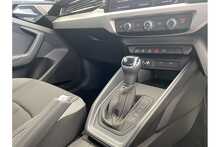 25/25 Audi A1 Sportback Tfsi 30 S Tronic Black Edition