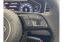 25/25 Audi A1 Sportback Tfsi 30 S Tronic Black Edition