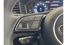 25/25 Audi A1 Sportback Tfsi 30 S Tronic Black Edition