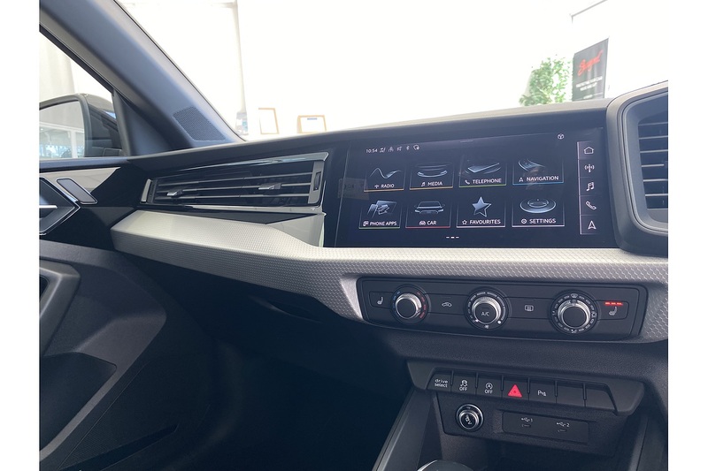 Audi Sportback Tfsi 30 S Tronic Black Edition 1.0 5dr Hatchback S Tronic Petrol