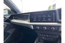 25/25 Audi A1 Sportback Tfsi 30 S Tronic Black Edition