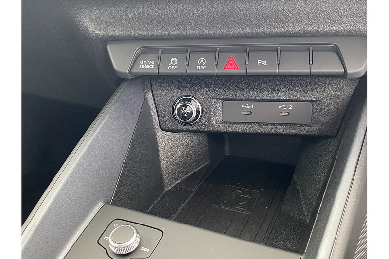 Audi Sportback Tfsi 30 S Tronic Black Edition 1.0 5dr Hatchback S Tronic Petrol