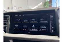 25/25 Audi A1 Sportback Tfsi 30 S Tronic Black Edition