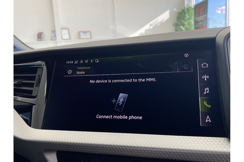 Audi Sportback Tfsi 30 S Tronic Black Edition 1.0 5dr Hatchback S Tronic Petrol