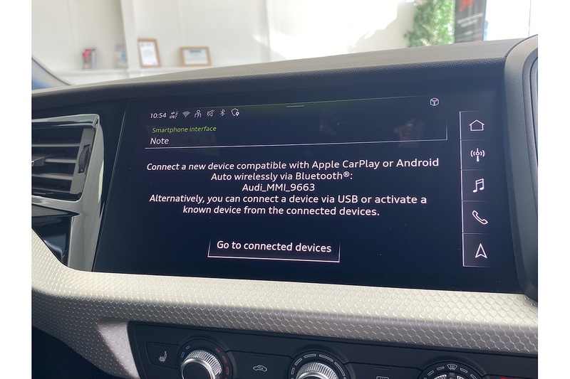 Audi Sportback Tfsi 30 S Tronic Black Edition 1.0 5dr Hatchback S Tronic Petrol