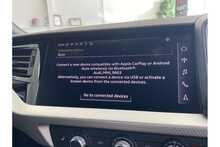 25/25 Audi A1 Sportback Tfsi 30 S Tronic Black Edition