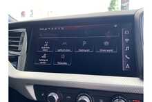 25/25 Audi A1 Sportback Tfsi 30 S Tronic Black Edition