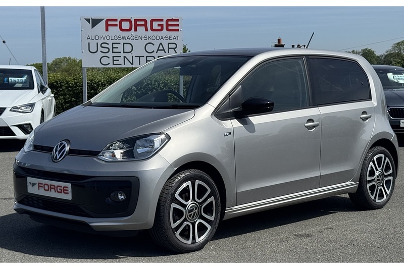 Volkswagen 1.0 R-Line Hatchback 5dr Petrol Manual Euro 6 (s/s) (65 ps)