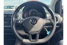 21/71 Volkswagen up! 1.0 R-Line Hatchback 65 ps