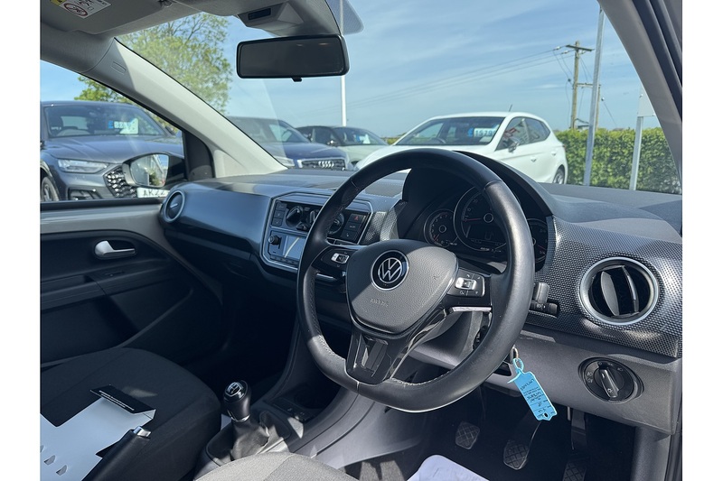 Volkswagen 1.0 R-Line Hatchback 5dr Petrol Manual Euro 6 (s/s) (65 ps)