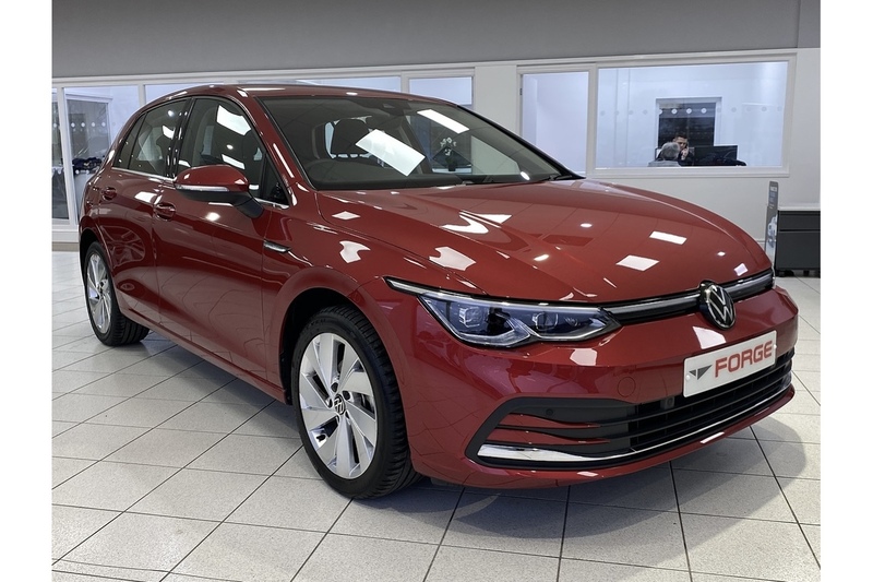 Volkswagen 1.5 eTSI MHEV Style Hatchback 5dr Petrol Hybrid DSG Euro 6 (s/s) (150 ps)