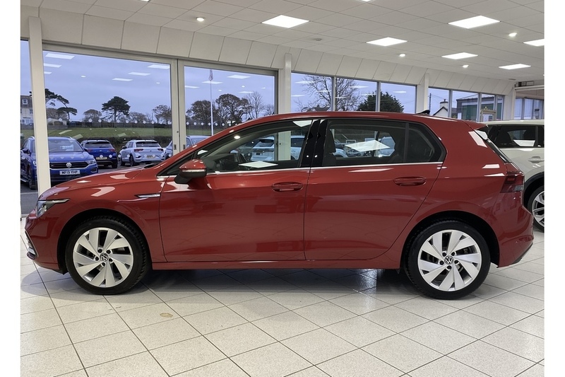 Volkswagen 1.5 eTSI MHEV Style Hatchback 5dr Petrol Hybrid DSG Euro 6 (s/s) (150 ps)