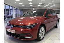 24/24 Volkswagen Golf eTSI MHEV Style
