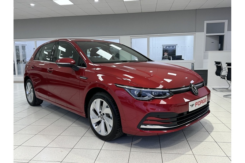 Volkswagen 1.5 eTSI MHEV Style Hatchback 5dr Petrol Hybrid DSG Euro 6 (s/s) (150 ps)