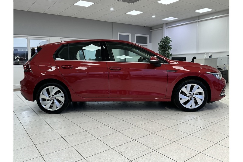 Volkswagen 1.5 eTSI MHEV Style Hatchback 5dr Petrol Hybrid DSG Euro 6 (s/s) (150 ps)