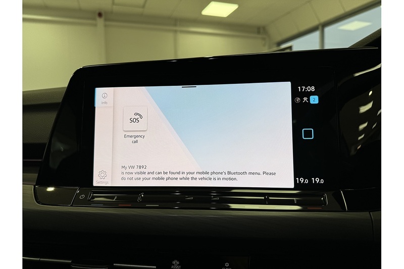 Volkswagen 1.5 eTSI MHEV Style Hatchback 5dr Petrol Hybrid DSG Euro 6 (s/s) (150 ps)