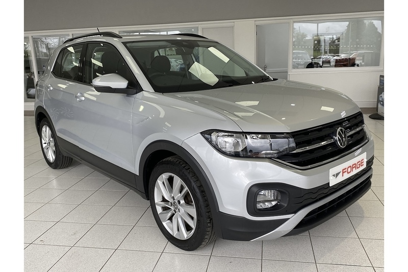 Volkswagen 1.0 TSI SE SUV 5dr Petrol DSG Euro 6 (s/s) (110 ps)