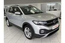 21/71 Volkswagen T-Cross 1.0 TSI SE DSG (110 ps)