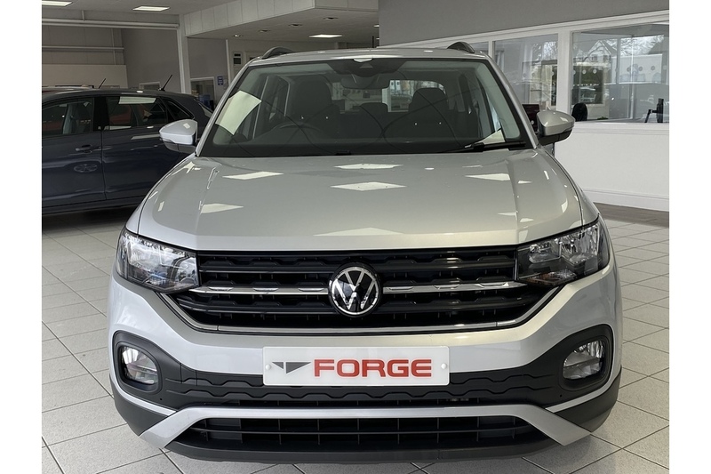 Volkswagen 1.0 TSI SE SUV 5dr Petrol DSG Euro 6 (s/s) (110 ps)