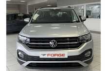 21/71 Volkswagen T-Cross 1.0 TSI SE DSG (110 ps)
