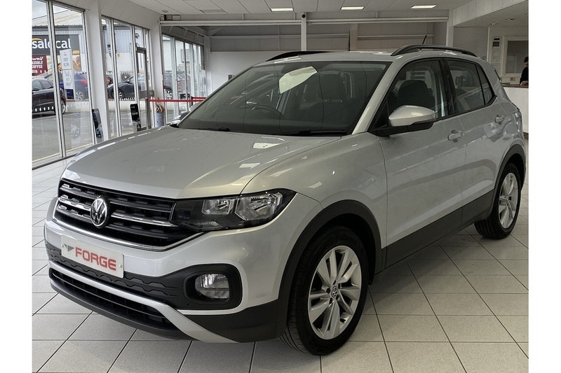 Volkswagen 1.0 TSI SE SUV 5dr Petrol DSG Euro 6 (s/s) (110 ps)