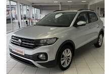21/71 Volkswagen T-Cross 1.0 TSI SE DSG (110 ps)