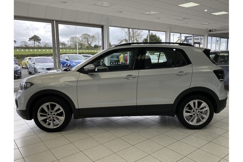 Volkswagen 1.0 TSI SE SUV 5dr Petrol DSG Euro 6 (s/s) (110 ps)