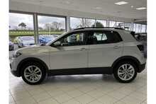 21/71 Volkswagen T-Cross 1.0 TSI SE DSG (110 ps)