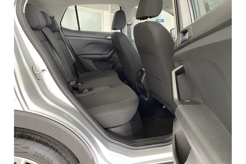 Volkswagen 1.0 TSI SE SUV 5dr Petrol DSG Euro 6 (s/s) (110 ps)