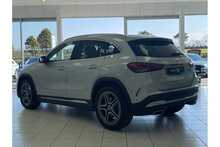21/21 Mercedes-Benz GLA220d AMG Line Diesel 4MATIC 190 ps