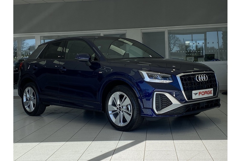 Audi 1.5 TFSI CoD 35 S line SUV 5dr Petrol S Tronic Euro 6 (s/s) (150 ps)