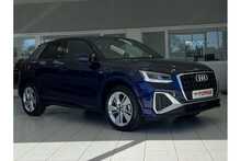 24/24 Audi Q2 1.5 TFSI CoD 35 S line SUV S Tronic (150 ps)
