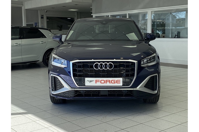 Audi 1.5 TFSI CoD 35 S line SUV 5dr Petrol S Tronic Euro 6 (s/s) (150 ps)