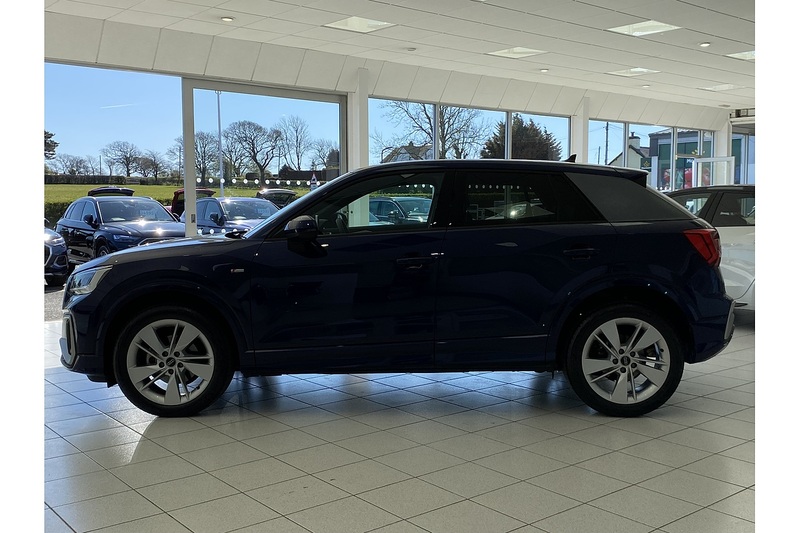 Audi 1.5 TFSI CoD 35 S line SUV 5dr Petrol S Tronic Euro 6 (s/s) (150 ps)