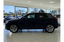 24/24 Audi Q2 1.5 TFSI CoD 35 S line SUV S Tronic (150 ps)