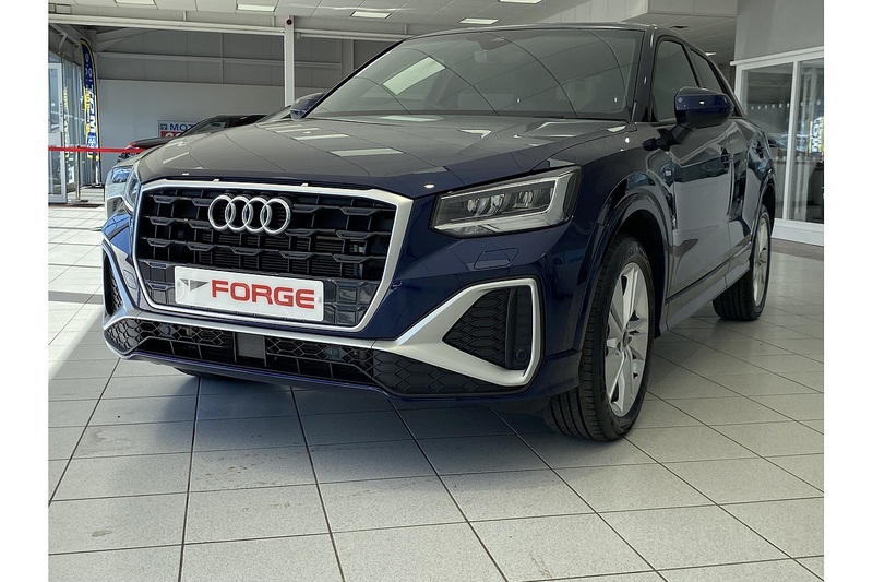 Audi 1.5 TFSI CoD 35 S line SUV 5dr Petrol S Tronic Euro 6 (s/s) (150 ps)
