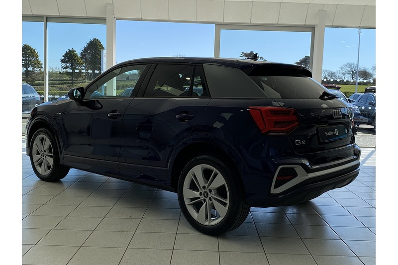 Audi 1.5 TFSI CoD 35 S line SUV 5dr Petrol S Tronic Euro 6 (s/s) (150 ps)
