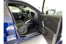 24/24 Audi Q2 1.5 TFSI CoD 35 S line SUV S Tronic (150 ps)