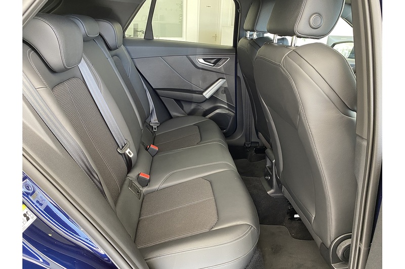 Audi 1.5 TFSI CoD 35 S line SUV 5dr Petrol S Tronic Euro 6 (s/s) (150 ps)