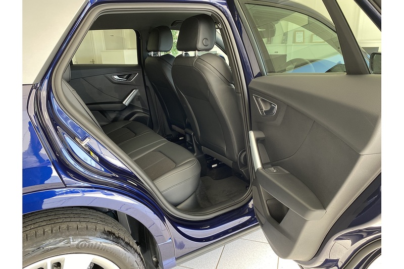 Audi 1.5 TFSI CoD 35 S line SUV 5dr Petrol S Tronic Euro 6 (s/s) (150 ps)