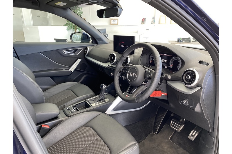 Audi 1.5 TFSI CoD 35 S line SUV 5dr Petrol S Tronic Euro 6 (s/s) (150 ps)