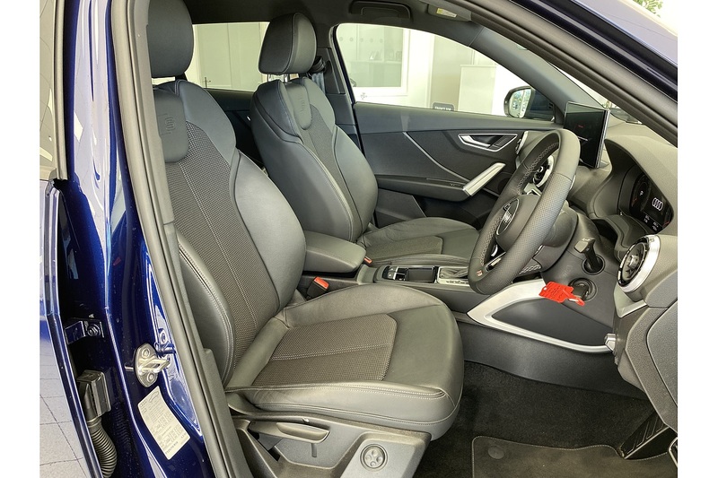 Audi 1.5 TFSI CoD 35 S line SUV 5dr Petrol S Tronic Euro 6 (s/s) (150 ps)