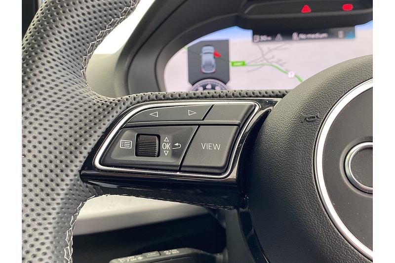 Audi 1.5 TFSI CoD 35 S line SUV 5dr Petrol S Tronic Euro 6 (s/s) (150 ps)