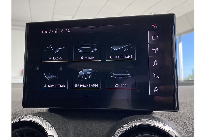 Audi 1.5 TFSI CoD 35 S line SUV 5dr Petrol S Tronic Euro 6 (s/s) (150 ps)