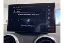 24/24 Audi Q2 1.5 TFSI CoD 35 S line SUV S Tronic (150 ps)