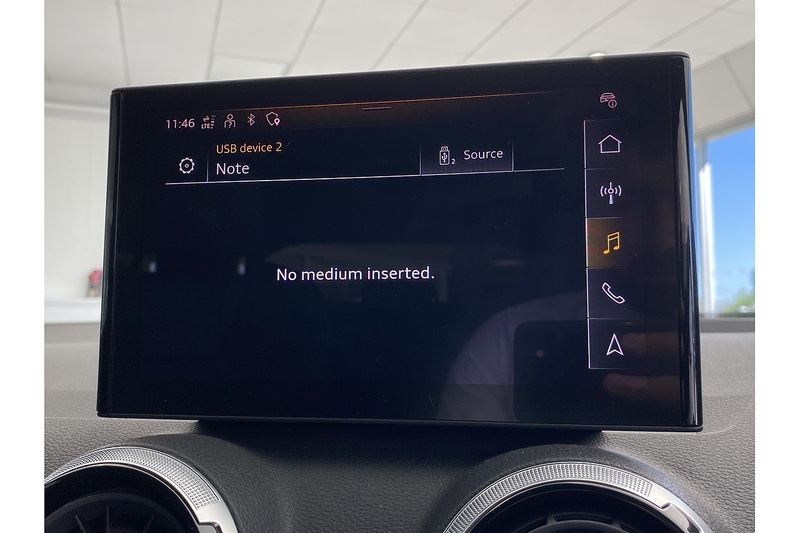 Audi 1.5 TFSI CoD 35 S line SUV 5dr Petrol S Tronic Euro 6 (s/s) (150 ps)