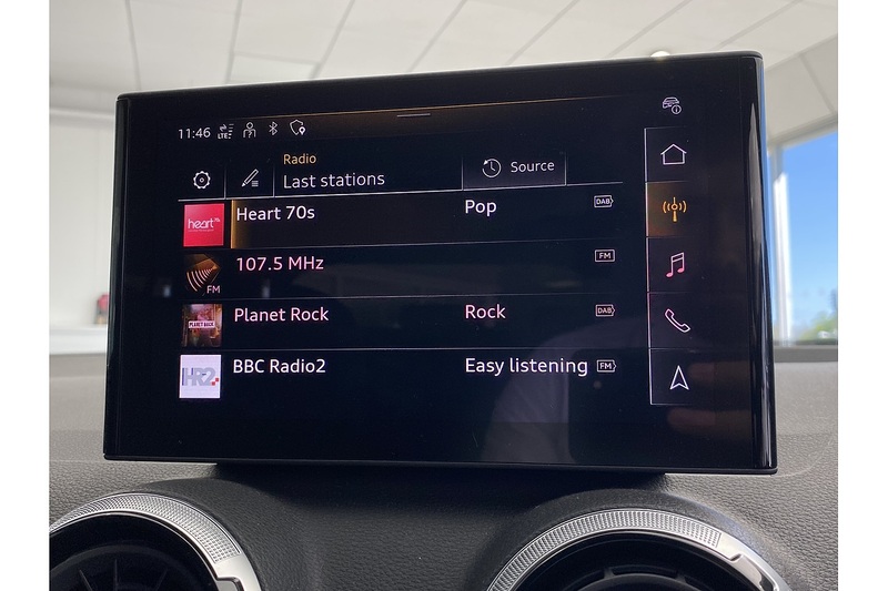 Audi 1.5 TFSI CoD 35 S line SUV 5dr Petrol S Tronic Euro 6 (s/s) (150 ps)