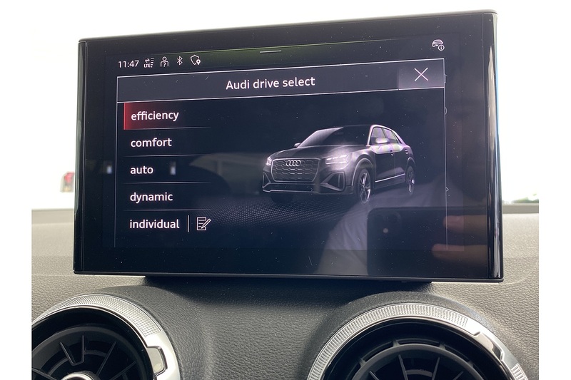 Audi 1.5 TFSI CoD 35 S line SUV 5dr Petrol S Tronic Euro 6 (s/s) (150 ps)