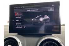 24/24 Audi Q2 1.5 TFSI CoD 35 S line SUV S Tronic (150 ps)
