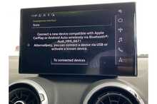 24/24 Audi Q2 1.5 TFSI CoD 35 S line SUV S Tronic (150 ps)